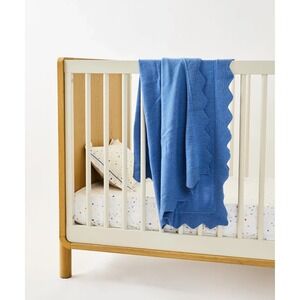 Oso & Me NWT Graham Merino Wool Baby Blanket